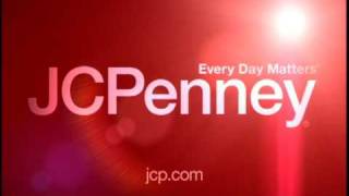 JCPenney Commercial [upl. by Annola404]