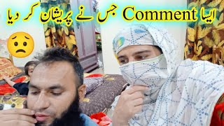 aisa comment jis ny pirasan kr dya Laraib with mohsin family vlog Aao Madad krin [upl. by Medin]