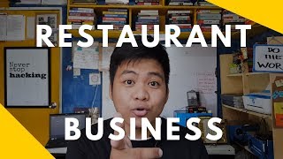 How To Start Restaurant Business in Philippines  The Right Way [upl. by Alhahs729]