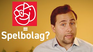 Är Socialdemokraterna ett spelbolag [upl. by Virgy923]