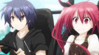 AMV  Date a Live Angel Of Darkness [upl. by Raamal518]