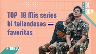 Top 10 de Series Bl Tailandesas Favoritas BlDayLatam [upl. by Perrin]