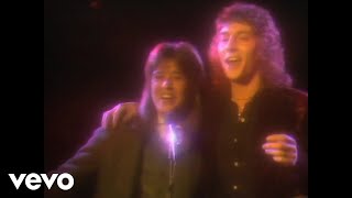 Chris Norman Suzi Quatro  Stumblin in Official Video [upl. by Laehcym]