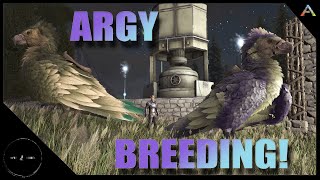 Argentavis Breeding and Mutations  Ark Survival Evolved [upl. by Docia156]