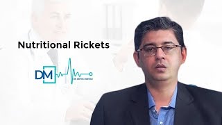 DrDeepak Marwah Discusses Nutritional Rickets [upl. by Ralyat]