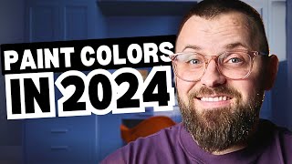 My Predictions Color Trends in 2024 [upl. by Nerine]