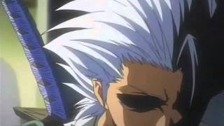 Toshiro Hitsugaya vs Aizen [upl. by Airtened]