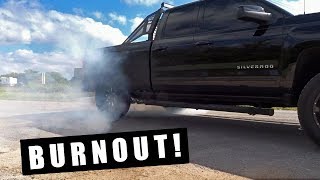 53L MBRP Exhaust Sound Clips  2017 Silverado [upl. by Zoltai]