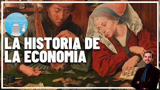 LA HISTORIA DE LA ECONOMÍA en 10 minutos ⏳💰 [upl. by Anire115]