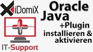 Oracle Java Plugin am Mac installieren und aktivieren [upl. by Lerraf]