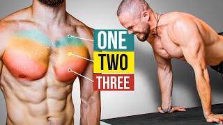 6Minute Home Chest Workout No Equipment Needed [upl. by Aynom608]