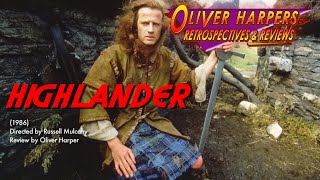 Highlander 1986  🤯📼First Time Film Club📼🤯  First Time WatchingMovie Reaction amp Review [upl. by Anilrac958]