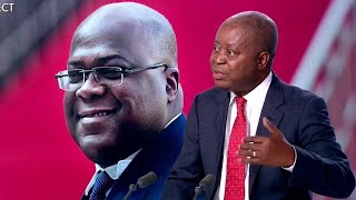 BRAVO 2em MANDANT DU Pr FÉLIX MUZITU FAIT SON CHOIX NOMMÉ RÉCOMPENSÉ PAR FATSHI SURPREND OPPOSITION [upl. by Spenser]