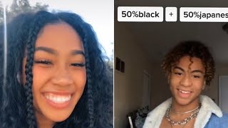 Blasian TikTok be like [upl. by Magnusson]