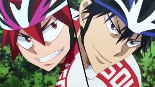 Yowamushi pedal movie sub indo [upl. by Bonne]