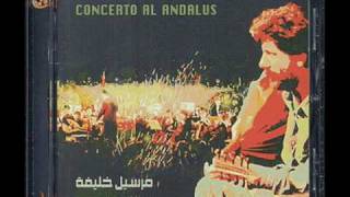 Marcel Khalife  Night Traveler Concerto Al Andalus [upl. by Etennaej]