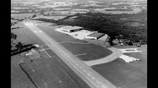 Wisley Airfield  Abandoned airfield [upl. by Tonnie]