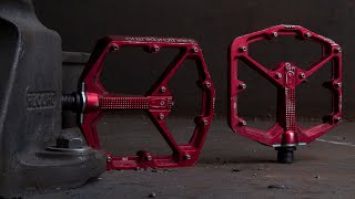 CRANKBROTHERS STAMP 7 PEDALS [upl. by Ialohcin]