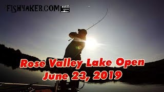 Williamsport Bassmasters Rose Valley Lake Open Fishing Tournament Pennsylvania 62319 [upl. by Honan]