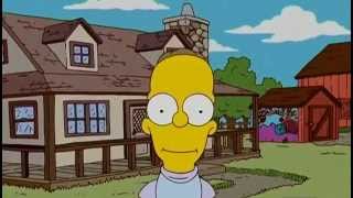 A vida de Homer Simpson em 2 minutos  HD 1080p [upl. by Kissiah]