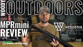 WEDGETAIL INDUSTRIES MPR MINI REVIEW  WOODY OUTDOORS [upl. by Watkin74]