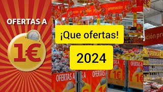 Alcampo todo a 1 euro Septiembre 2024 Lo que conseguí [upl. by Henrik]