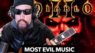 DIABLOs Music Is so EVIL [upl. by Giorgio]