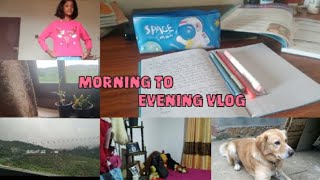 🌈 Morning to eveninng vlog🌷Day in September month🌈💖🌿 roomtheme srilanka pasteltheme aesthetic [upl. by Esekram710]