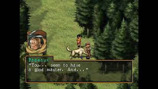 badeaux recruit Suikoden II [upl. by Kcoj]