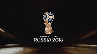 2018 FIFA World Cup Russia  OFFICIAL TV Opening [upl. by Dhiren871]