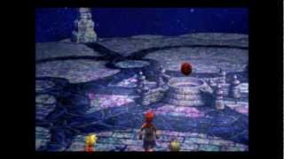 Chrono Cross  Dragon God Final Boss [upl. by Ehsrop]