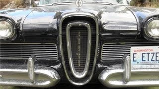 The Edsel A Brilliant Failure [upl. by Eelsha]