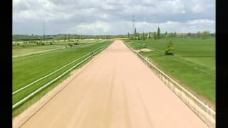 Southwell Racecourse Track Flyover [upl. by Akerley]