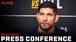 🔴 UFC 303 PostFight Press Conference [upl. by Rehptosirhc]