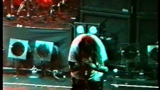 Soulfly London England 1998  05  19 HD [upl. by Anitnuahs]