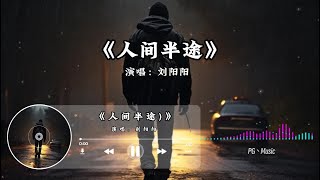 【无损音乐】把往事熬成药 从此无年少，《人间半途》完整版 [upl. by Ahlgren148]