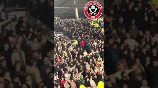 Which Fans Are Better Sheffield Wednesday Or Sheffield United football championshipclub [upl. by Suiramad]