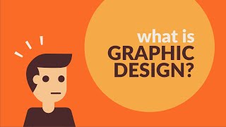 What Is Graphic Design  A Simple Motion Graphic For Beginner Graphic Designer [upl. by Flessel]