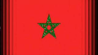 Lhymne national du Marocالنشيد الوطني المغربي [upl. by Eedissac]