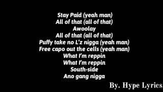 Puffy Lz Propa Lyrics [upl. by Akemihs]