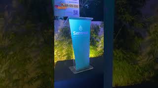 Inauguran en Santiago Clínica Serenia primer centro de cuidados paliativos del país parati [upl. by Yrome]