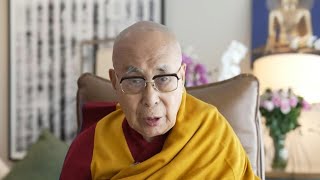 Dalai Lama diz que está em bom estado de saúde após cirurgia  AFP [upl. by De]