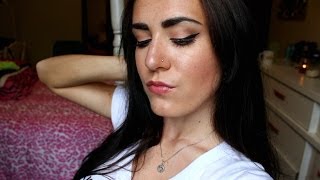 Makeup Tutorial Using Bronzer amp Blush As Eyeshadow♡ [upl. by Sile569]