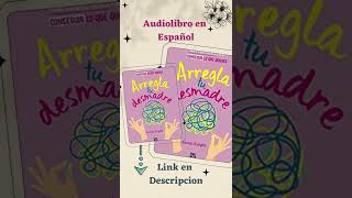 Arregla tu desmadre 📖 de Sarah Knight shorts [upl. by Yun889]