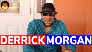 Shemar Moore talks about Derek Morgan [upl. by Driskill175]