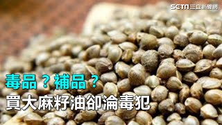 毒品？補品？ 買「大麻籽油」卻淪毒犯｜三立新聞網SETNcom [upl. by Hoagland150]