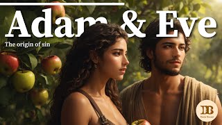 ADAM and EVE Bible Story  The Creation and The Fall [upl. by Eissim]