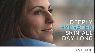 Diadermine Hydralist  deeply hydrated skin all day long [upl. by Euqinim880]