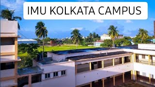 A QUICK TOUR OF IMU KOLKATA CAMPUS [upl. by Ahseya]