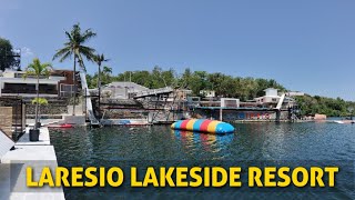 Laresio Lakeside Resort and Spa Laresio [upl. by Akilak]